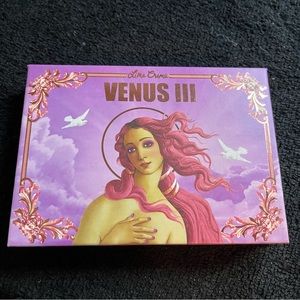 Lime Crime Eyeshadow Palette